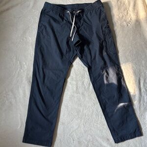 Vuori Men's Ripstop Climber Pant Navy XL